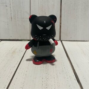 Monster Massive Frank Kozik x Go Ventures 2010 Halloween Bear Vinyl Figure